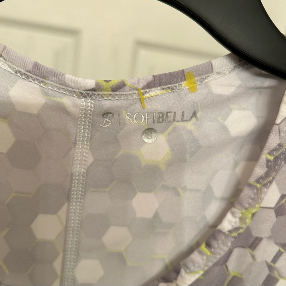 Sofibella Activewear Tank Top Size S - Picture 2 of 5